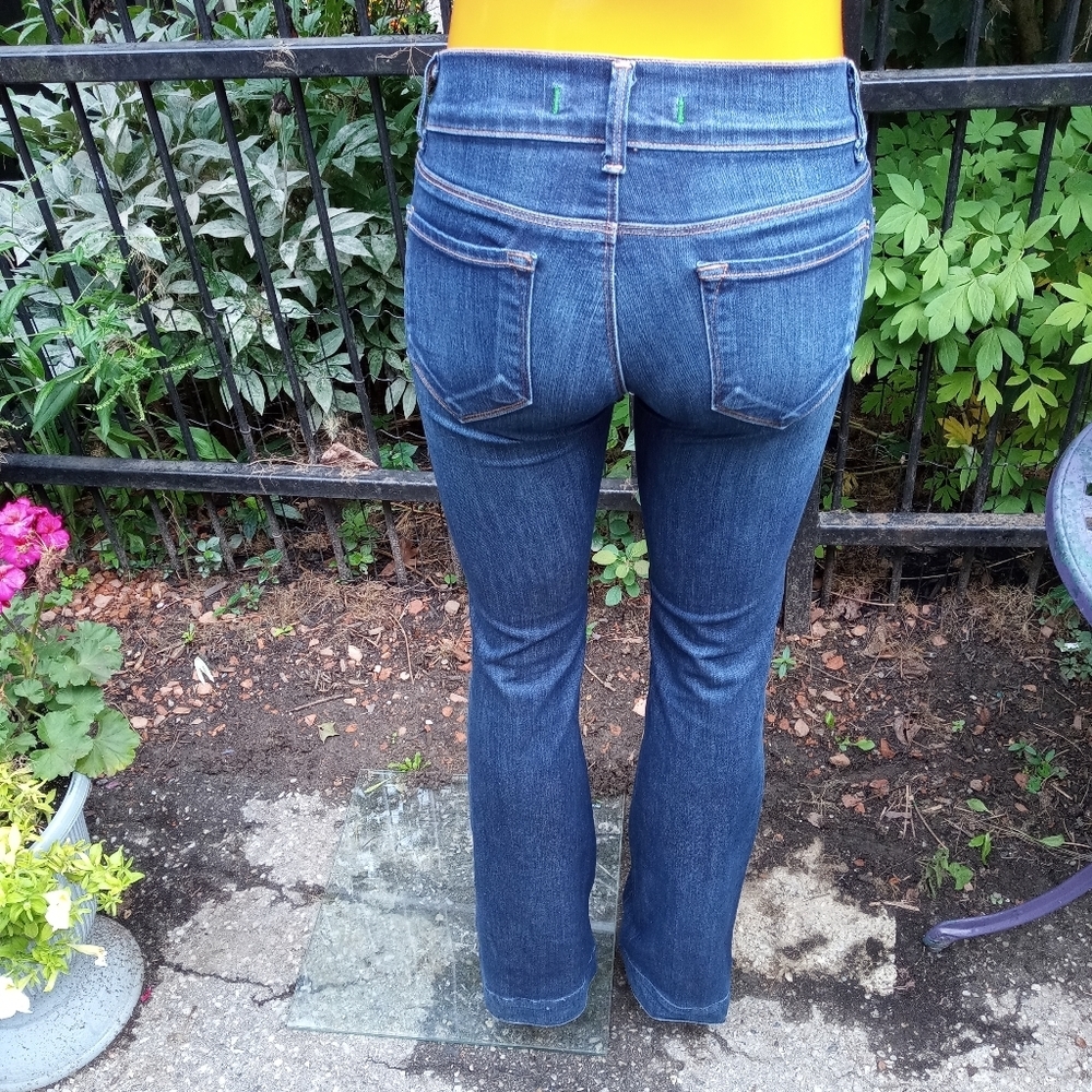 J Brand Bell Bottom jeans size 26 - Picture 7 of 15